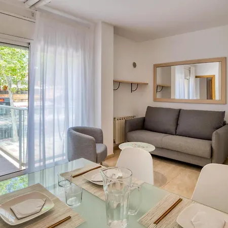 Duplex A S'agaro Avec 2 Et Balcon, Parking Inclus * Platja d'Aro