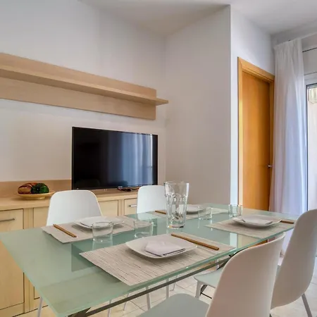 Duplex A S'agaro Avec 2 Et Balcon, Parking Inclus Apartament *