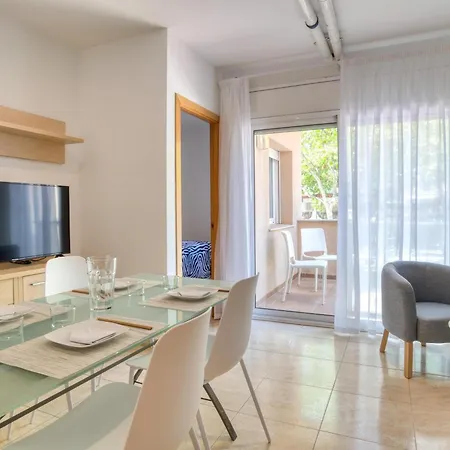 Duplex En S'agaro Con 2 Y Balcon, Parking Incluido - Es-298-32 Apartament *