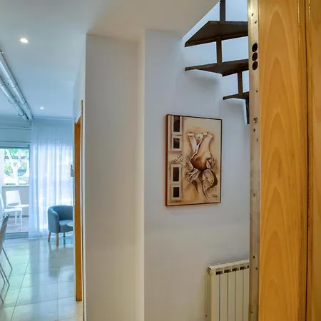 Duplex En S'agaro Con 2 Y Balcon, Parking Incluido - Es-298-32 Apartament