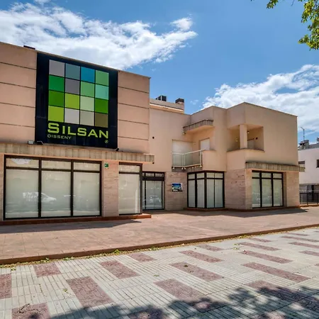 Duplex A S'agaro Avec 2 Et Balcon, Parking Inclus Apartament