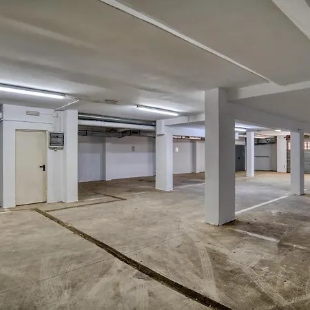 Duplex A S'agaro Avec 2 Et Balcon, Parking Inclus Apartament